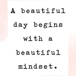 Monthly Positive message